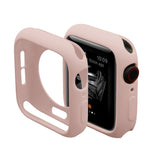 ENKAY Hat-Prince 2 in 1 TPU Semi-clad Protective Shell + 3D Full Screen PET Curved Heat Bending HD Screen Protector For Apple Watch Series 6 / 5 / 4 / Watch SE 44mm, For Apple Watch Series 6 / 5 / 4 / Watch SE 44mm