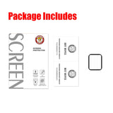 ENKAY Hat-Prince 3D Full Screen Electroplating PET Curved Heat Bending HD Screen Protector For Apple Watch Series 6 / 5 / 4 / Watch SE 40mm, For Apple Watch Series 6 / 5 / 4 / Watch SE 40mm