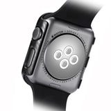 PC Carbon Fiber Frame Protection Case For Apple Watch Series 6 / 5 / 4 / Watch SE 40mm, For Apple Watch Series 6 / 5 / 4 / Watch SE 40mm