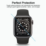 9H 2.5D Tempered Glass Film For Apple Watch Series 6 / 5 / 4 / Watch SE 44mm, For Apple Watch Series 6 / 5 / 4 / Watch SE 44mm