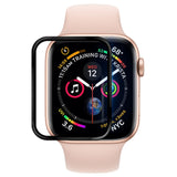 50 PCS For Apple Watch Series 3 / 2 / 1 42mm Soft PET Film Full Cover Screen Protector, For Apple Watch Series 3 / 2 / 1 42mm