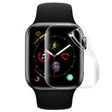 For Apple Watch Series 6 / 5 / 4 / Watch SE 44mm Soft Hydrogel Film Full Cover Front Protector, For Apple Watch Series 6 / 5 / 4 / Watch SE 44mm(1 PC)