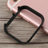 Metal Front Frame Protective Case For Apple Watch Series 6 / 5 / 4 / Watch SE 44mm, For Apple Watch Series 6 / 5 / 4 / Watch SE 44mm
