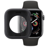 Silicone Full Coverage Case For Apple Watch Series 6 / 5 / 4 / Watch SE 44mm, Series 5 & 4 44mm