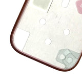 LCD Waterproof Adhesive Stickers for Apple Watch Series 6 44mm, For Watch Series 6 44mm