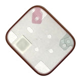 LCD Waterproof Adhesive Stickers for Apple Watch SE 44mm, For Watch SE 44mm