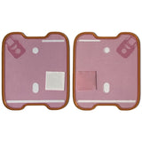 Back Housing Cover Adhesive for Apple Watch Series 6 40mm, For Watch Series 6 40mm