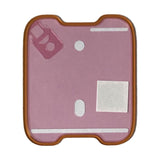 Back Housing Cover Adhesive for Apple Watch Series 6 44mm, For Watch Series 6 44mm