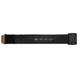LCD Test Flex Cable for Apple Watch Series 2 38mm, For Series 2 38mm