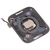 Glass Back Cover With Wireless Charging Coil For Apple Watch Series 6 40mm (LTE), For Watch Series 6 40mm (LTE)
