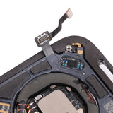 Glass Back Cover With Wireless Charging Coil For Apple Watch Series 6 40mm (LTE), For Watch Series 6 40mm (LTE)