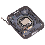 Glass Back Cover With Wireless Charging Coil For Apple Watch Series 6 44mm (LTE), For Watch Series 6 44mm (LTE)