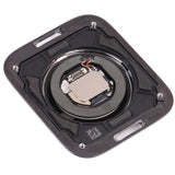 Glass Back Cover With Wireless Charging Coil For Apple Watch Series 6 44mm (GPS), For Watch Series 6 44mm (GPS)