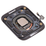 Glass Back Cover With Wireless Charging Coil For Apple Watch Series SE 40mm (LTE), For Watch Series SE 40mm (LTE)