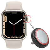 Watch Crown Nut Replacement For Apple Watch Series 7 (LTE), For Apple Watch Series 7 (LTE)