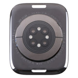 For Apple Watch Series 8 45mm GPS Glass Back Cover With Charging Module, For Watch Series 8 45mm GPS