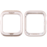 For Apple Watch Series SE 2022 40mm Stainless Steel Middle Frame Bezel Plate, For Apple Watch Series SE 2022 40mm