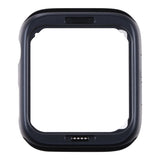 For Apple Watch Series SE 2022 44mm Stainless Steel Middle Frame Bezel Plate, For Apple Watch Series SE 2022 44mm