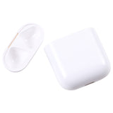 For Apple AirPods 1 / 2 Battery Box Full Housing Cover, For Apple AirPods 1 / 2