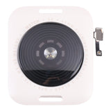 Glass Back Cover With Wireless Charging Coil For Apple Watch Series SE 2022 40mm LTE Edition, For Watch Series SE 2022 40mm LTE