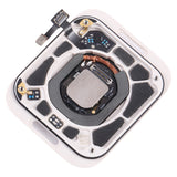Glass Back Cover With Wireless Charging Coil For Apple Watch Series SE 2022 40mm LTE Edition, For Watch Series SE 2022 40mm LTE