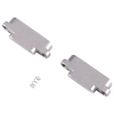 1 Pair Power Button Upper/Lower Clips for Apple Watch Ultra 49mm