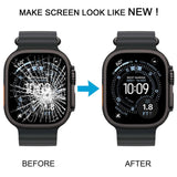 For Apple Watch Ultra 3 49mm Original LCD Screen Digitizer Full Assembly, For Apple Watch Ultra 3 49mm(Original)