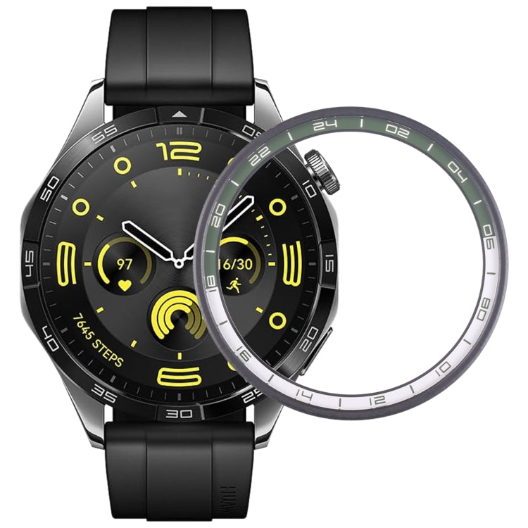 For Huawei Watch GT 4 46mm Original Front Screen Outer Glass Lens, For Huawei Watch GT 4 46mm, For Huawei Watch GT 4 46mm(Green)