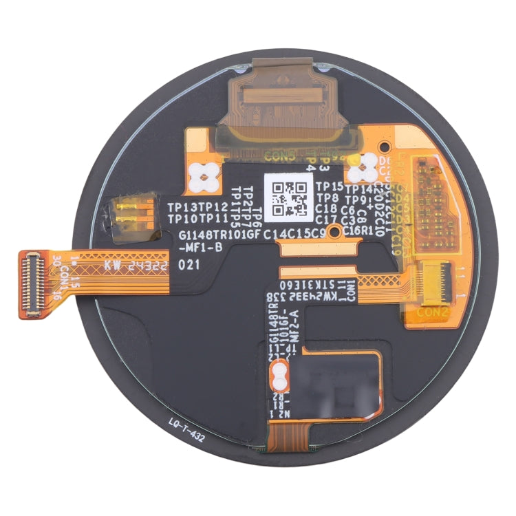 For Amazfit Balance Original LCD Screen with Digitizer Full Assembly, For Amazfit Balance(Original)