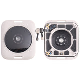 For Apple Watch SE 2022 44mm LTE Edition Rear Housing Glass Cover with Cable, For Apple Watch SE 2022 44mm LTE (with Cable)