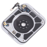 For Apple Watch SE 2022 44mm LTE Edition Rear Housing Glass Cover with Cable, For Apple Watch SE 2022 44mm LTE (with Cable)