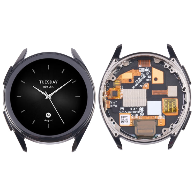 For Xiaomi Watch S2 46mm Original LCD Screen, For Xiaomi Watch S2 46mm(Original)