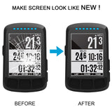 For Wahoo Fitness Original Cycling Computer LCD Screen, For Wahoo Elemnt Bolt V2(Original)