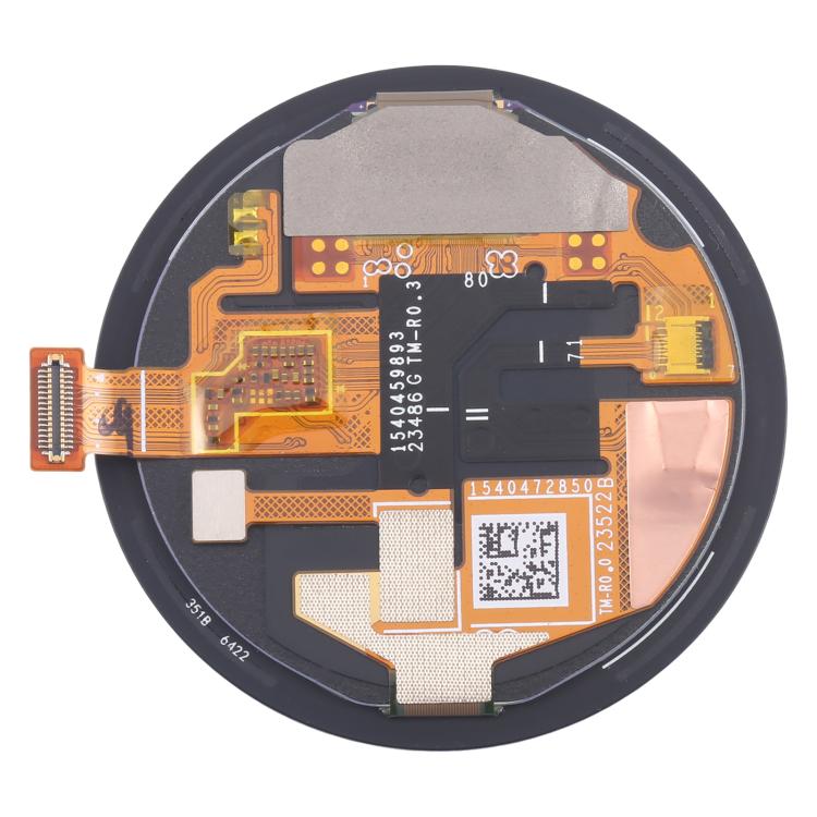 For OPPO Watch X Original LCD Screen with Digitizer Full Assembly, For OPPO Watch X(Original,Blue), For OPPO Watch X(Original)