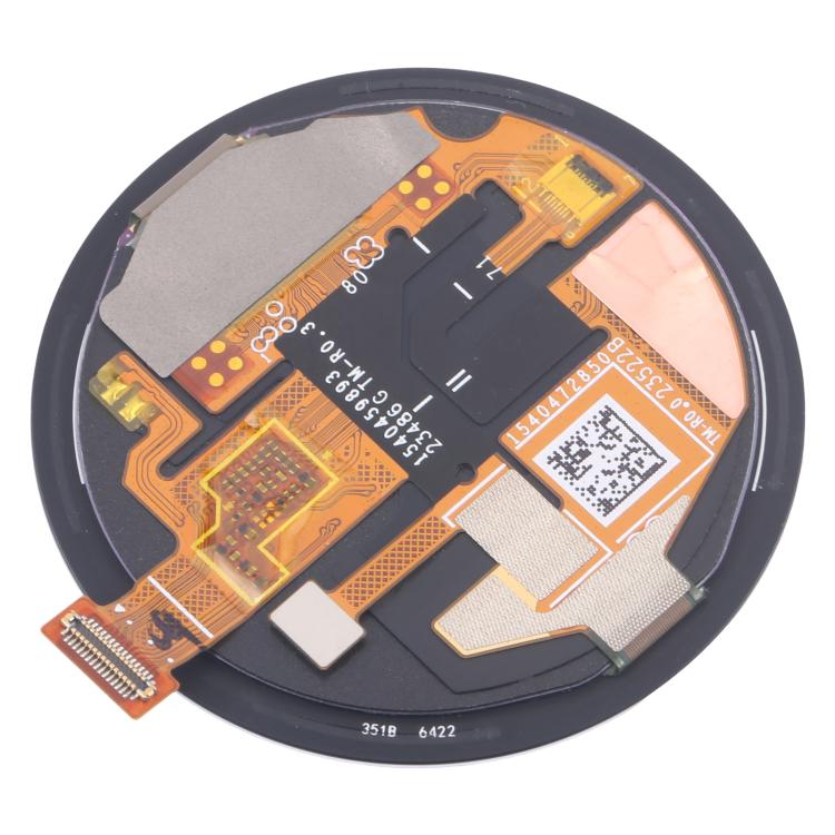 For OPPO Watch X Original LCD Screen with Digitizer Full Assembly, For OPPO Watch X(Original,Blue), For OPPO Watch X(Original)