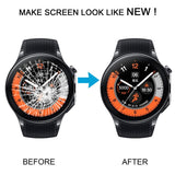 For OPPO Watch X Original LCD Screen with Digitizer Full Assembly, For OPPO Watch X(Original,Blue), For OPPO Watch X(Original)