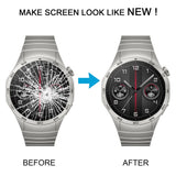 For Huawei Watch GT 4 46mm Original LCD Screen with Frame, For Huawei Watch GT 4 46mm(Original)