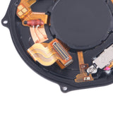 Original Back Cover Full Assembly With Heart Rate Sensor / Motor / Loudspeaker / Wireless Charging Module For Huawei Watch Ultimate, For Huawei Watch Ultimate(Original)
