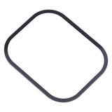 Front Screen Outer Glass Lens with OCA for Apple Watch Ultra 2 49mm 2023 A2986 A2987, For Apple Watch Ultra 2 49mm 2023