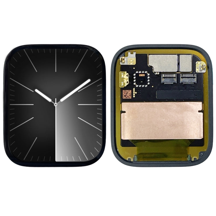 For Apple Watch Series 9 45mm LTE Edition Original LCD Screen Digitizer Full Assembly with Frame, For Apple Watch Series 9 45mm LTE
