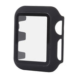 PC + Glass Protective Case for Apple Watch Series 3 & 2 & 1 38mm, For Apple Watch Series 3 & 2 & 1 38mm