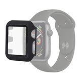 PC + Glass Protective Case For Apple Watch Series 6 / 5 / 4 / Watch SE 44mm, For Apple Watch Series 6 / 5 / 4 / Watch SE 44mm