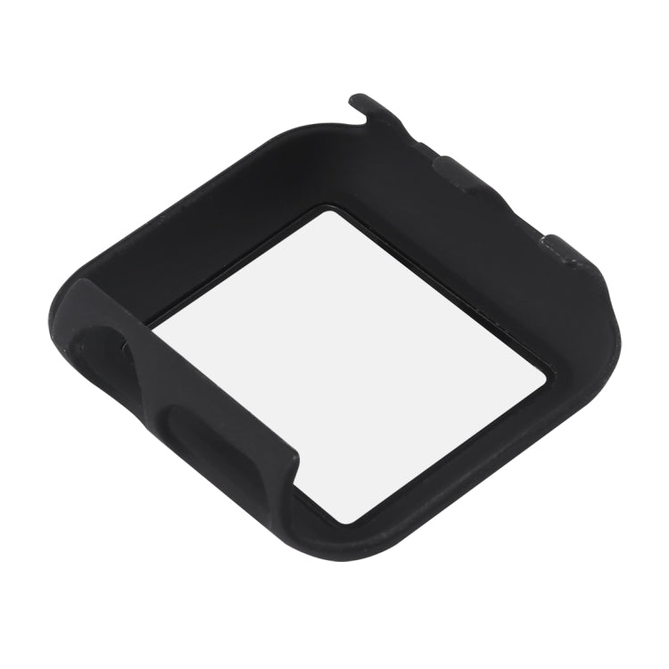 PC + Glass Protective Case For Apple Watch Series 6 / 5 / 4 / Watch SE 44mm, For Apple Watch Series 6 / 5 / 4 / Watch SE 44mm
