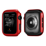 PC Fuel Injection Protection Shell For Apple Watch Series 6 / 5 / 4 / Watch SE 40mm, For Apple Watch Series 6 / 5 / 4 / Watch SE 40mm