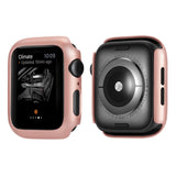 PC Fuel Injection Protection Shell For Apple Watch Series 6 / 5 / 4 / Watch SE 40mm, For Apple Watch Series 6 / 5 / 4 / Watch SE 40mm