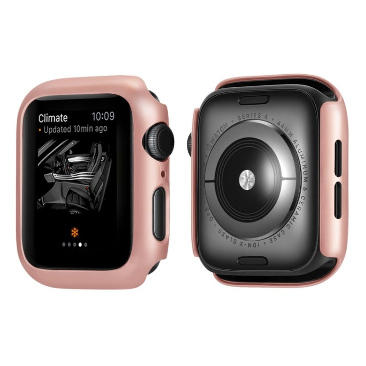 PC Fuel Injection Protection Shell For Apple Watch Series 6 / 5 / 4 / Watch SE 40mm, For Apple Watch Series 6 / 5 / 4 / Watch SE 40mm