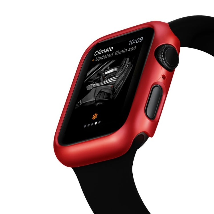 PC Fuel Injection Protection Shell For Apple Watch Series 6 / 5 / 4 / Watch SE 40mm, For Apple Watch Series 6 / 5 / 4 / Watch SE 40mm