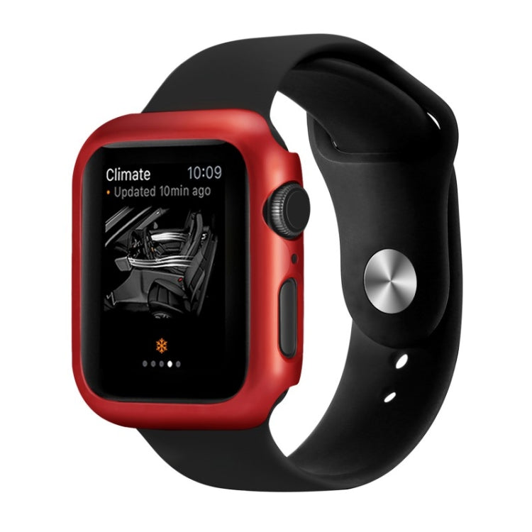PC Fuel Injection Protection Shell For Apple Watch Series 6 / 5 / 4 / Watch SE 40mm, For Apple Watch Series 6 / 5 / 4 / Watch SE 40mm