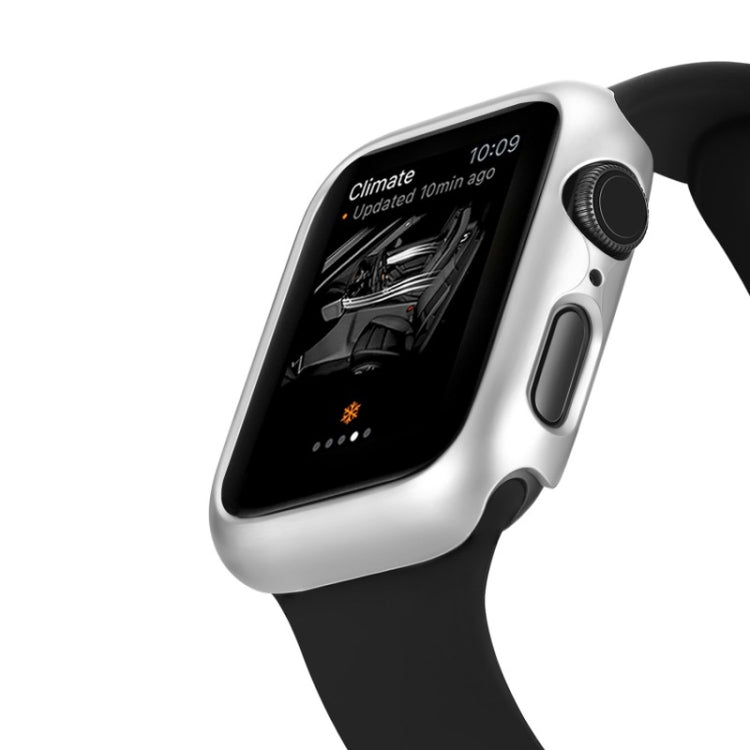 PC Fuel Injection Protection Shell For Apple Watch Series 6 / 5 / 4 / Watch SE 40mm, For Apple Watch Series 6 / 5 / 4 / Watch SE 40mm