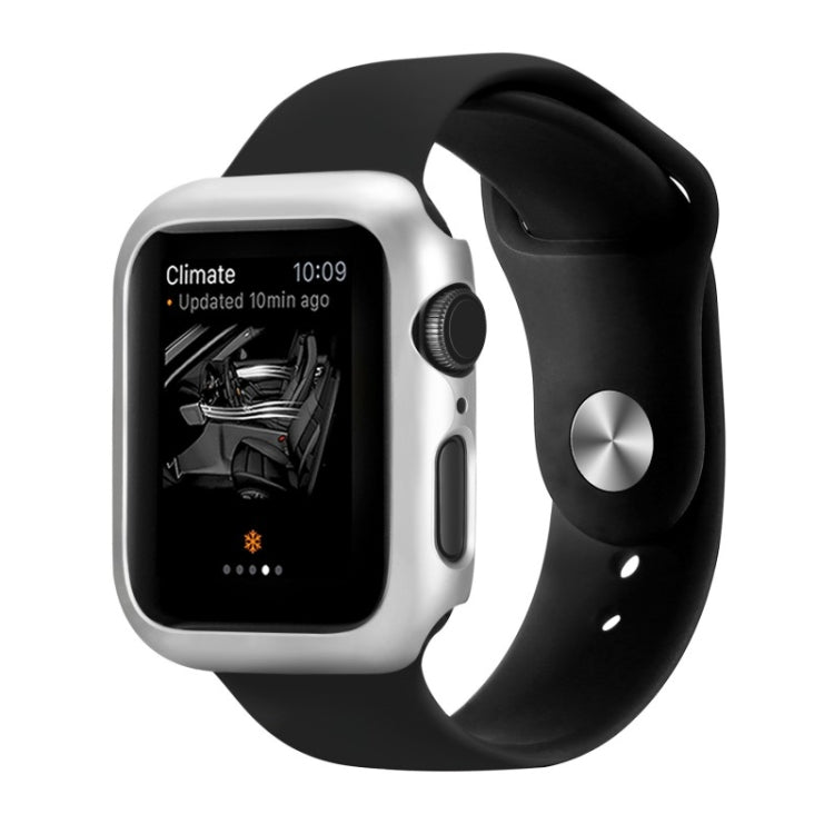 PC Fuel Injection Protection Shell For Apple Watch Series 6 / 5 / 4 / Watch SE 40mm, For Apple Watch Series 6 / 5 / 4 / Watch SE 40mm